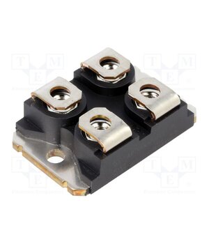 APT60M60JFLL Module; single transistor; 600V; 70A; ISOTOP; screw; Idm: 280A; 694W 6uHBmf54sP9UfukYxdoVT95o4-UocmN85b8lj8sCqAw