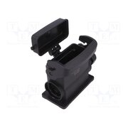 19431160256 Enclosure for connectors: HDC; size 16B; for panel mounting LUz5FSQVh6_IVPM4YlfPIC9drljFUJZNiSD4aUtR58A