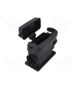 19431160256 Enclosure for connectors: HDC; size 16B; for panel mounting LUz5FSQVh6_IVPM4YlfPIC9drljFUJZNiSD4aUtR58A
