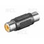ADAPTERIS - PERĖJIMAS  RCA (L) <-> RCA (L) CPE105.jpg