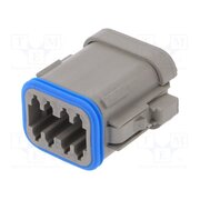 PX0105S08AGY Connector: wire-wire; plug; female; PX0; PIN: 8; IP68; for cable Pzn8i_DwRM3EJ5nwYc9g0FSBBuLJRbPFb6wjKyNq4PQ