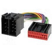 ZRS-152 Connector; radio,ISO; Jaguar,Land Rover; PIN: 36 lqaHCTMJodtlDs1qrjgsrvDQylIpmbf-BQkvQgmoUOg