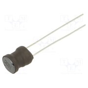 13R103C Inductor: wire; THT; 10uH; 3A; 31mΩ; ±10%; 1300; Ø9.5x13.5mm iRXbl9ELclZc64kl01vLNWqB_3uZOlk8eSbbBD-tN6c