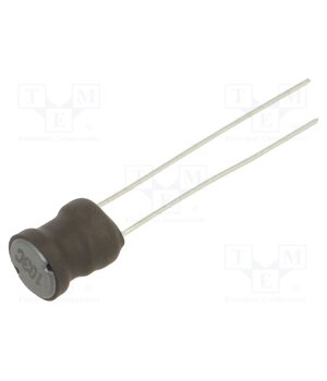 13R103C Inductor: wire; THT; 10uH; 3A; 31mΩ; ±10%; 1300; Ø9.5x13.5mm iRXbl9ELclZc64kl01vLNWqB_3uZOlk8eSbbBD-tN6c