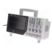 HANTEK DSO4104C Oscilloscope: digital; DSO; Ch: 4; 100MHz; 1Gsps; 64kpts/ch; 3.5ns 9jN6wd9YM8xxveM6XpD1PpX0OzM5Z6wLb2cRNeZWNAY