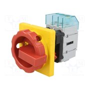 3LD3154-0TK53 Switch-disconnector; Poles: 3; on panel; 25A; 3LD3; 9.5kW wjybThEVhUIe2GROMizJ1gCTdgRSRzohXouQcpbTITs