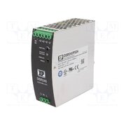 DSR240PS24 Power supply: switching; for DIN rail; 240W; 24VDC; 10A; 85÷264VAC pvPufFgAtB1gWFl91ihnVD3gYryVJDdTrErdi8U53Fs