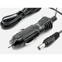 CABLE DC 2.1x5.5mm (K) with auto plug and 5A fuse