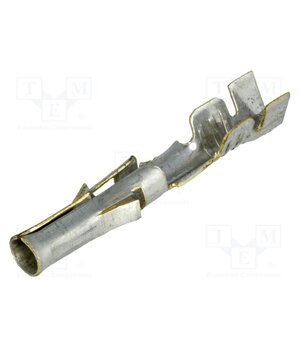 02-09-1117 Contact; female; Standard .093"; tinned; 22AWG÷18AWG; crimped rQZo1z4JQhHNRIqldTZpL5L1a3qWsxxVrCx9WT8QmFQ