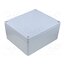 RJ19 Enclosure: multipurpose; X: 200mm; Y: 230mm; Z: 110mm; ALUEIN-RJ AflKJsLOvvoVSUCiEY3ZIjl6F75uHnNSR_jyVD8rsxU
