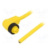 KW0300113 YL357 Cable: for sensors/automation; 7/8”; PIN: 3; angled; 3m; plug; 9.1A nNvCW59xkGtA2-EPS69TbdD-JTljz5bjdl6MKkZc32A