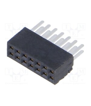 SFMC-107-01-S-D Connector: PCB to PCB; SFMC; on PCBs gyK2ssZe4_yL4qePgWtIYhxw44z59zNaccd01ZMnFE8