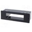 PCB.TYP.08 Mounting half frame for CB radio; CRT,Sunker; with center hole xTFVxO7hp9NnGDW9LFyUIn6tdfn1juQnZ12lKfBULO8