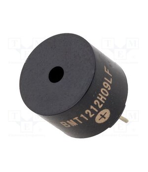 BMT1212H09 Sound transducer: electromagnetic signaller; THT; 2.4kHz; 40mA fVv7tSPRlenrf9Vn6wh93CPkI5vKNZvBGx_asKP1078