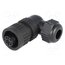 934129100 CA 3 W LD Connector: circular; plug; female; IP67; PIN: 4(3+1); 3+PE; 16A; 400V oIC1rudGKUFr1ot-yfGNTzzRt6scJiwnUuXciBvZbAg