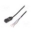 GX-F12AI-P Sensor: inductive; 0÷4mm; PNP / NO; Usup: 12÷24VDC; 100mA; cables vrggZxhip5n5C3u6ItIBuqw83fWdSsVM02tRD4AeNh4