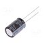 EEUFR1E681 Capacitor: electrolytic; low ESR; THT; 680uF; 25VDC; Ø10x16mm; ±20% oGFcvCU_KMhnvGnGSLugQiy3hI2iwzWzFZAnXAQsGpw