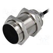 E2B-M30KS10-WP-B1 2M Sensor: inductive; OUT: PNP / NO; 0÷10mm; 10÷30VDC; M30; 2m; IP67 AcEGjz4RWlRZ87B8vT3EWlug49PDvYANvksTzLQgD50