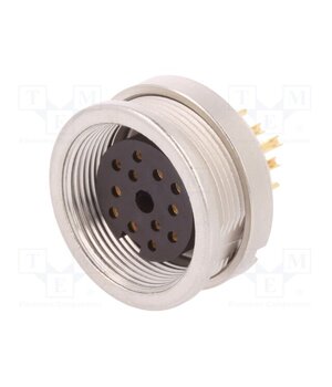 KFV 120 Connector: M16; socket; female; PIN: 12; 3A; 60V; soldering; IP40 GqusghIUGMnymym_Sv_tuhZakd43RW2v98eWzdrHBNk