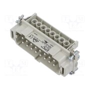 10202000 Connector: HDC; contact insert; male; EPIC H-BE; PIN: 16; 16A; 500V KjHwky6kNg4D0F034TTx9LGIJL7N6-QnW6RZo0vhjyg