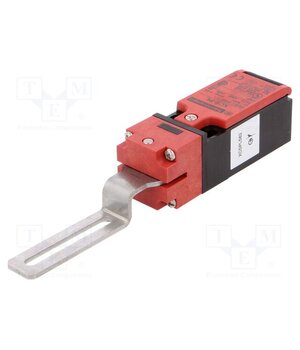 XCSPL582 Safety switch: hinged; XCSPL; NC + NO; IP67; -25÷70°C; red; plastic uOo9ft4diamAh-nIY5pBbFIEftnPLvHOZouAGnMJotA