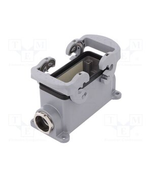 70.331.1635.0 Enclosure for connectors: HDC; size 16; M25; Gland holes: 1 tjtHvKZz-k8NfcESTi4hRxyqdjrnZO9jTEvGVikB5Ik