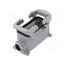 70.331.1635.0 Enclosure for connectors: HDC; size 16; M25; Gland holes: 1 tjtHvKZz-k8NfcESTi4hRxyqdjrnZO9jTEvGVikB5Ik