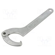 000990280 Wrench; hook,with joint; 344mm O9sXGWC9crInwQ_4f4lGlwyFeM5jv02Fww0VLQ3LOuM