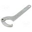 000990280 Wrench; hook,with joint; 344mm O9sXGWC9crInwQ_4f4lGlwyFeM5jv02Fww0VLQ3LOuM