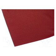 CLT.30.102 Acoustic cloth; 1400x700mm; dark red On6UoYWmnrdbJaB94gd8nLAGZLj5nT8ueCw627olguM