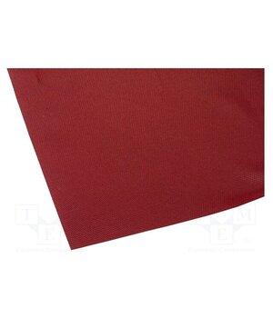 CLT.30.102 Acoustic cloth; 1400x700mm; dark red On6UoYWmnrdbJaB94gd8nLAGZLj5nT8ueCw627olguM