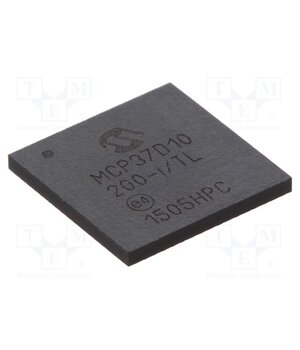 MCP37D10-200I/TL IC: A/D converter; Ch: 1; 12bit; 200Msps; 1.2÷1.8V; VTLA124; tube MWLTIhY_3jwptlQpVS1yeNu1OiwBSZmo6MqsxC1LMMw