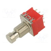 FS57003PLT2B2M2QE Switch: push-button; Pos: 2; 3PDT; 1A/9VDC; ON-ON; Leads: for PCB KaesmYy-2wQTXf9c5OmSF45yL13-ze_m6ok_GIxsGFA