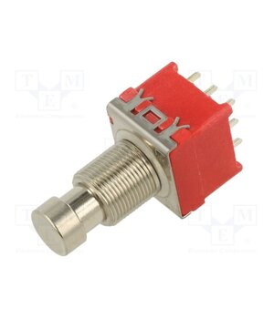 FS57003PLT2B2M2QE Switch: push-button; Pos: 2; 3PDT; 1A/9VDC; ON-ON; Leads: for PCB KaesmYy-2wQTXf9c5OmSF45yL13-ze_m6ok_GIxsGFA