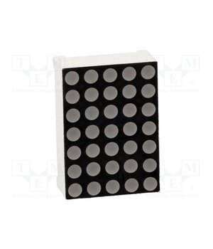 KWM-20571AGB Display: LED; matrix; 5x7; yellow-green; 3÷6mcd; anode; 12.7x17.8mm obW_Rnjv_bd2x6UyYLA6yKY1MnGVJKD2O-MdJy3aYzc