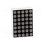 KWM-20571AGB Display: LED; matrix; 5x7; yellow-green; 3÷6mcd; anode; 12.7x17.8mm obW_Rnjv_bd2x6UyYLA6yKY1MnGVJKD2O-MdJy3aYzc