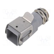 1900320000 Enclosure for connectors: HDC; size 1; for cable; with latch bdYqwmqv-NodTZSIBmSZDDcpb5SoibtMb4bBgwdphKU