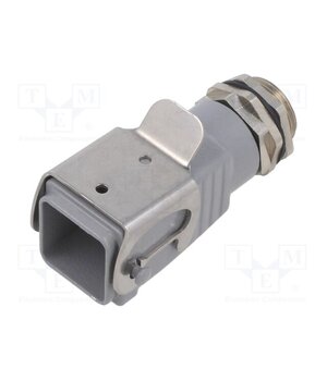 1900320000 Enclosure for connectors: HDC; size 1; for cable; with latch bdYqwmqv-NodTZSIBmSZDDcpb5SoibtMb4bBgwdphKU
