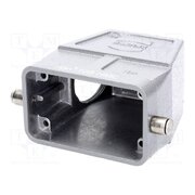 19302100547 Enclosure for connectors: HDC; size 10B; for cable; Han® HMC JHZYzXEilLLMu1R-37qvjRQrwnrPvoIpsdThATnfqAk