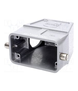 19302100547 Enclosure for connectors: HDC; size 10B; for cable; Han® HMC JHZYzXEilLLMu1R-37qvjRQrwnrPvoIpsdThATnfqAk