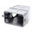 19302100547 Enclosure for connectors: HDC; size 10B; for cable; Han® HMC JHZYzXEilLLMu1R-37qvjRQrwnrPvoIpsdThATnfqAk