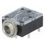 JYS-35 (FT6320) Connector: Jack 3,5mm; socket; female; stereo; ways: 3; THT pEsbvy4XPAZoipZDF7ftqo2locwyzpLJ6ZCcWrP0j88