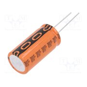 MAL222591008E3 Supercapacitor; THT; 50F; 2.7VDC; ±20%; Ø18x35mm; Pitch: 7.5mm 1gN63ZT7GAEcy7wNo3tL7gO1gh79pDfEZv6zaxL4X2U