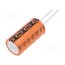 MAL222591008E3 Supercapacitor; THT; 50F; 2.7VDC; ±20%; Ø18x35mm; Pitch: 7.5mm 1gN63ZT7GAEcy7wNo3tL7gO1gh79pDfEZv6zaxL4X2U