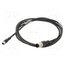 AB-C3-M12MS-2,0PUR-M8FS Cable: for sensors/automation; M12,M8; PIN: 3; 2m; plug; 60VDC; 3A -3UbRTJgrHfoXisjrpR_zPJozpEowZHKXlWoMDa0n64