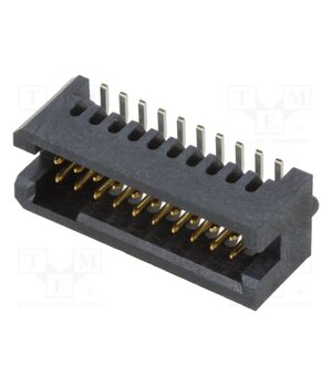 TFC-110-02-F-D-A Connector: PCB to PCB; socket; male; PIN: 20; TFC; vertical; 3.1A I4Tuca8wOgLCQBcgiOPand5FmNRR64TOK2hy1F6BNgw