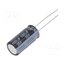 EEUFP1E102B Capacitor: electrolytic; THT; 1000uF; 25VDC; Ø10x20mm; Pitch: 5mm oNn8g11RGzUBzNY1AKlwmC2GbUNj51QJe_dFOz9IZpY