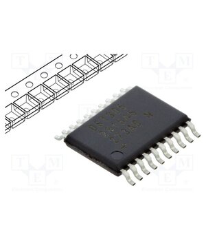 DS1305EN+T&R IC: RTC circuit; 3-wire,SPI; NV SRAM; 96BSRAM; TSSOP20; 2÷5.5V UnYb1DI_m1ibwn1zJ_oAhqFFXOhw_-rtm_1Soa7JAzw