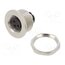 09 0408 00 03 Connector: M9; socket; female; Plating: gold-plated; 125V; 4A; IP67 YApVZ-ksBpHWkXucxspIccvcJAjEscwGAzwSMXlJrKs