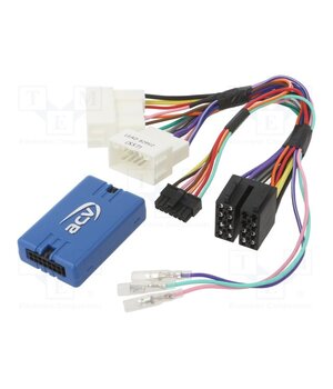 42SSY006-0 Adapter for control from steering wheel; SsangYong R78OJBVJ8FMTkHMZi4X9yEToycxpnpKVDm-fqwZOhCk